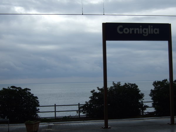 Corniglia-Third of Five Villages