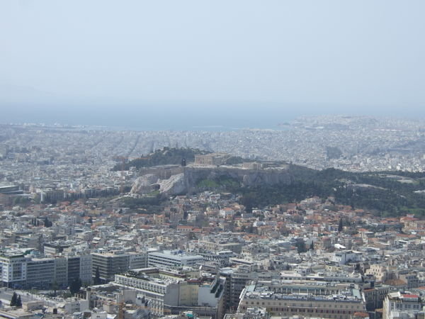 Overview of Athens