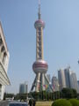 Oriental Pearl T.V. Tower