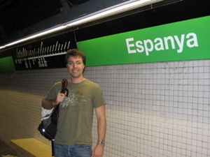 The Barcellona Metro