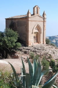 The Church of Sant Joan