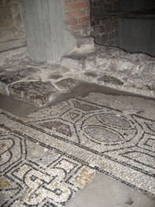 Mosaic from Centuries Ago