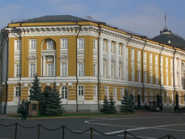 President Putin's Home