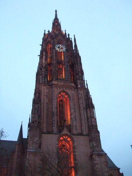 Frankfurt's Duomo