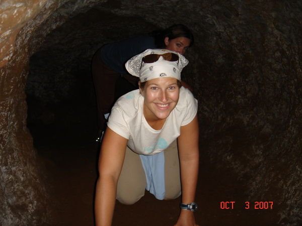 Chagga cave