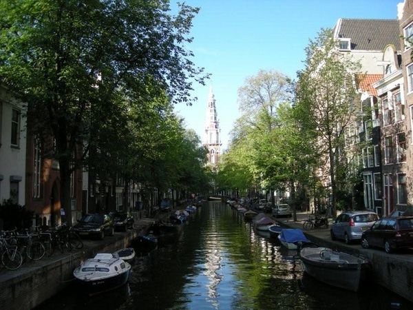 More lovely canals, over 100 in total !