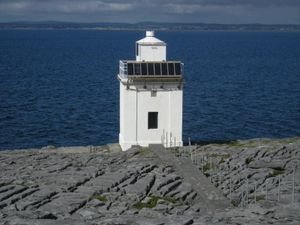 Lighthouse near Murroogh