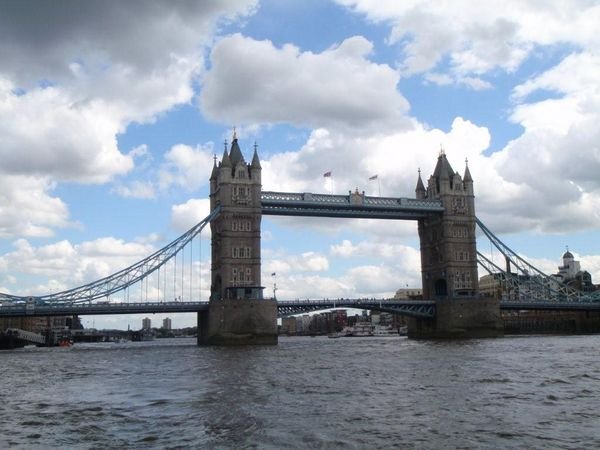 Tower Bridge !