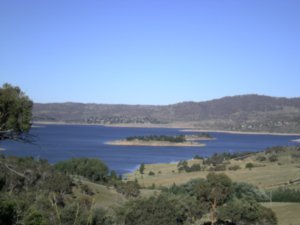 Lake Jyndabyne