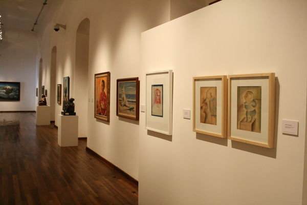 Inner Gallery