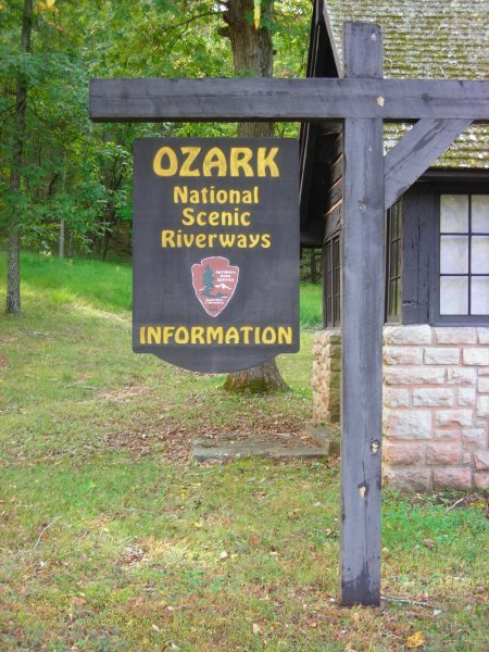Ozarks National Scenic Riverways
