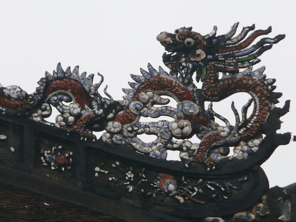 Roof decorations