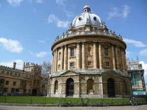 The Camera at Oxford