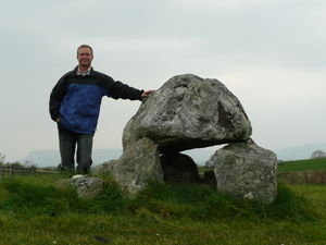 Megolithic cemetary, Sligo