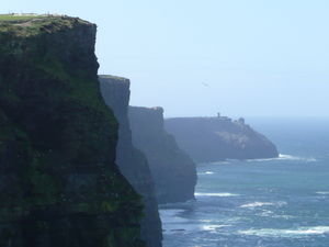 The cliffs of Mohar