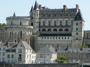 The Amboise Chateau