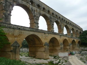 Pont de Gard 
