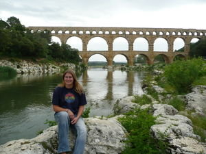 Pont de Gard 
