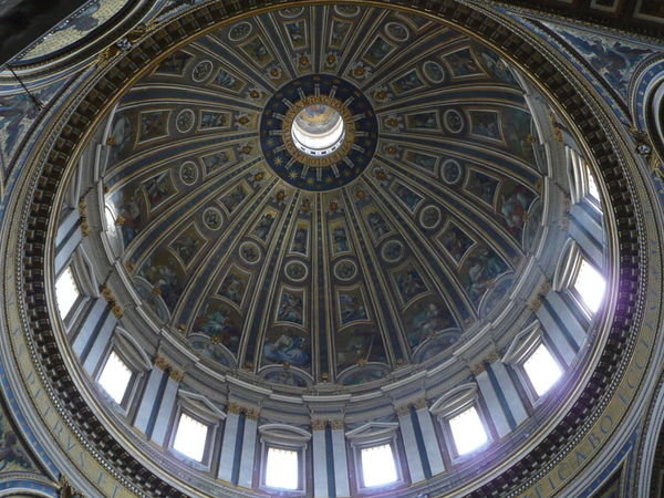 Dome of St Peter's
