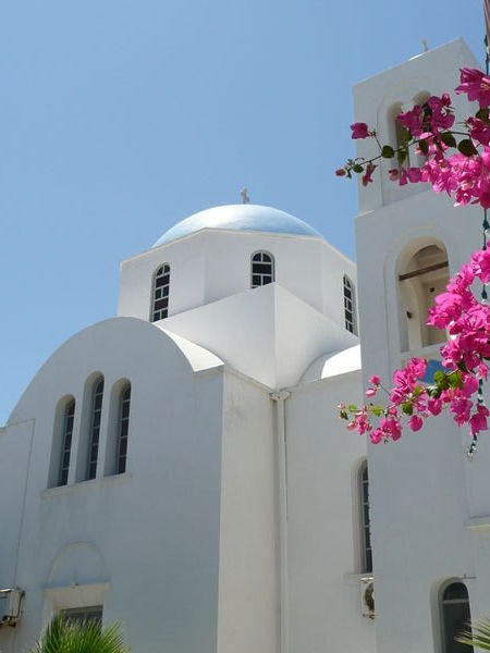 Local church, Paros