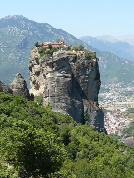Monastery, Meteora