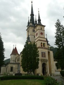 St Nicolas Church, Brasov