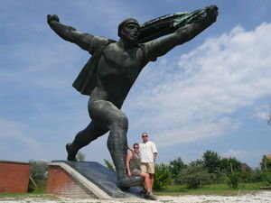 Communist Statue Park, Budapest