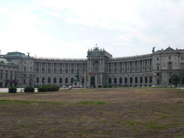 The Hoffberg Palace, Vienna