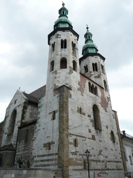 Small church, Krakow
