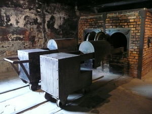 Crematoria, Auschwitz I