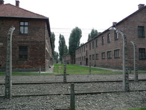 Auschwitz I, Poland
