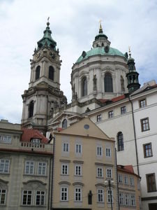 St. Nicholas Church, Prague
