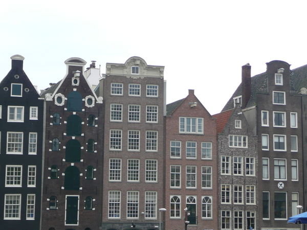 Old town houses, Amsterdam