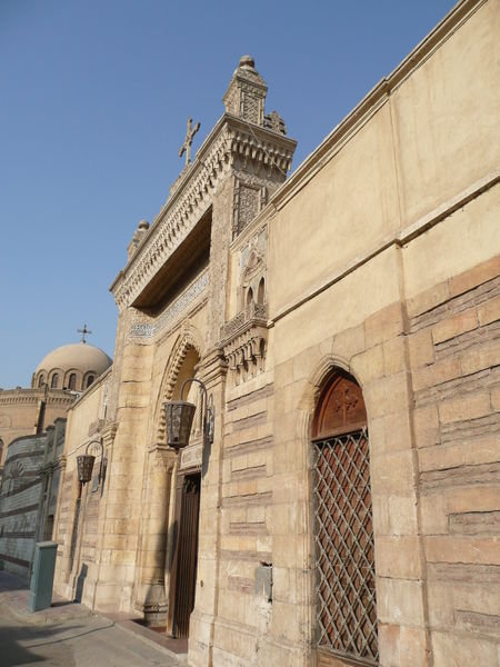 Hanging Church, Old Cairo