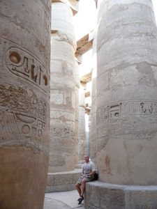 Hypostyle Hall, Karnak Temple, Luxor