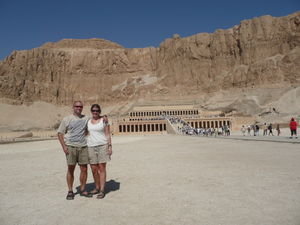 Hatshepsut Temple, West Bank
