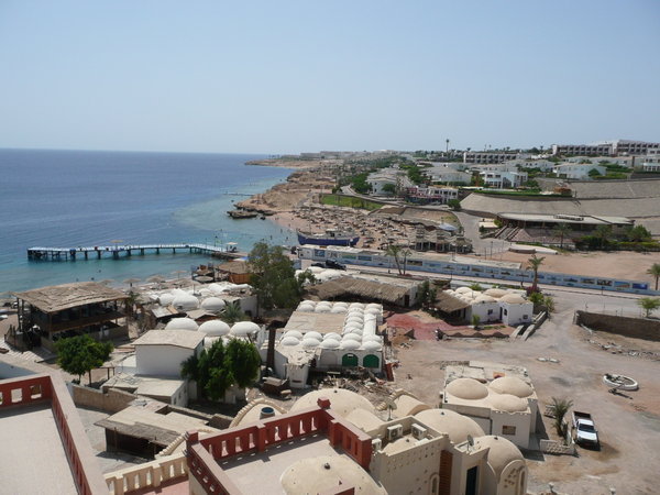 Shark Bay, Sharm El-Sheikh
