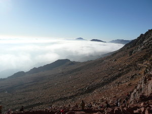 Dawn at Mt Sinai
