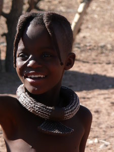 Himba tribe, Namibia