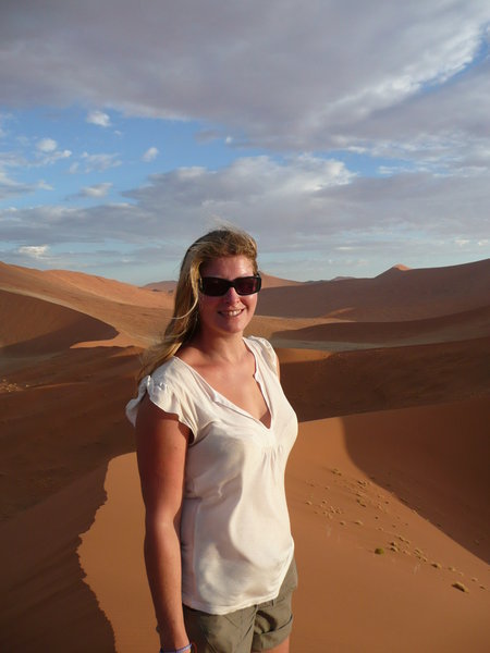 Namib Desert - Dune 45