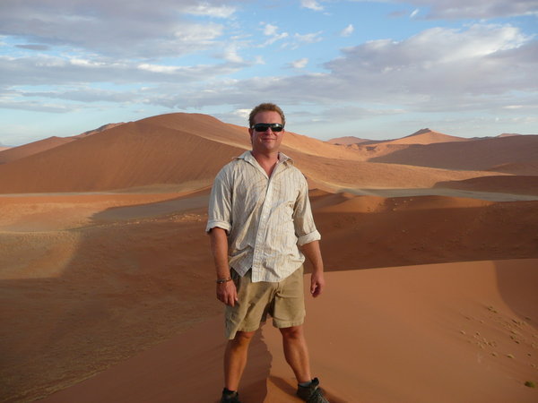 Namib Desert - Dune 45