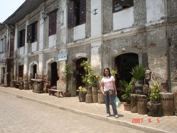 old spanish houses