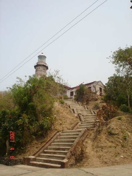 Bojeador Lighthouse