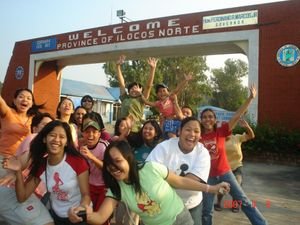 Welcome to Ilocos Norte!