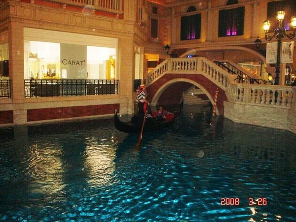 Venetian Hotel