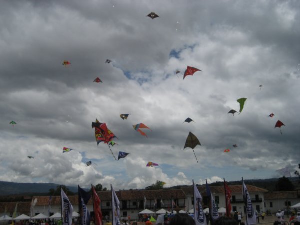 Lets go fly a kite.....