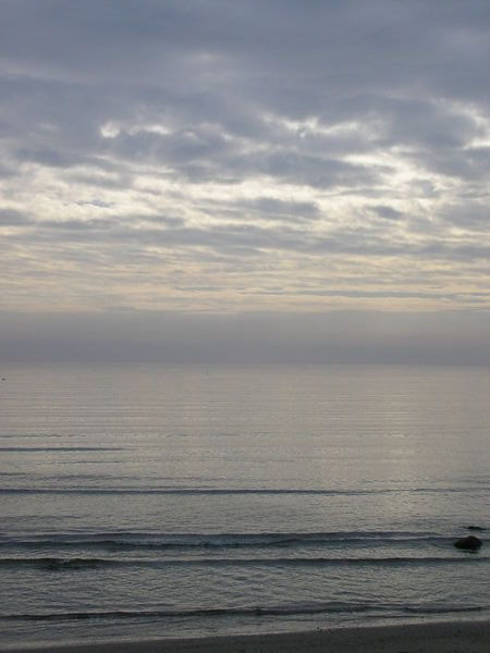 Irish Sea Horizon
