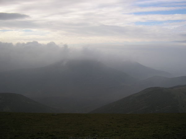 The Distant Mournes