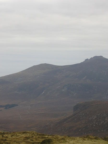 More of the Mournes
