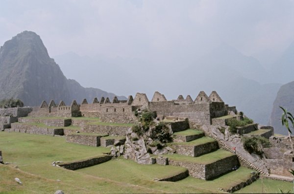 Machu Picchu